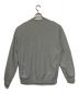 Schott (ショット) CREW SWEAT EMPIRE STATE グレー サイズ:M：5800円