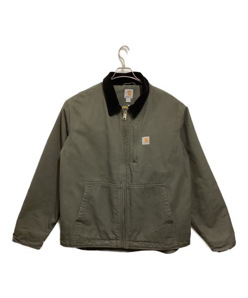 CarHartt（カーハート）CarHartt (カーハート) Full Swing Armstrong Jacket オリーブ サイズ:Lの古着・服飾アイテム