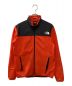 THE NORTH FACE（ザ ノース フェイス）の古着「Mountain Versa Micro JKT」｜レッド