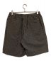 is-ness (イズネス) AMPHIBIOUS SHORTS グレー サイズ:L：7800円