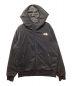 THE NORTH FACE（ザ ノース フェイス）の古着「Reversible Tech Air Sweat Hoodie」｜ブラック×グレー