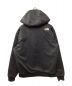 THE NORTH FACE (ザ ノース フェイス) Reversible Tech Air Sweat Hoodie ブラック×グレー サイズ:XL：5800円