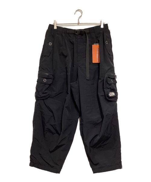 TIGHTBOOTH PRODUCTION（タイトブースプロダクション）TIGHTBOOTH PRODUCTION (タイトブースプロダクション) BALLOON CARGO PANTS ブラック サイズ:L 未使用品の古着・服飾アイテム