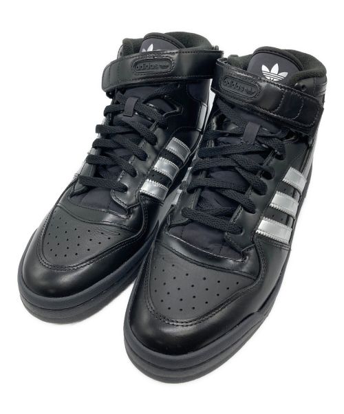 adidas（アディダス）adidas (アディダス) Heitor Da Silva Forum 86 Mid ADV “Core Black” ブラック サイズ:US10の古着・服飾アイテム