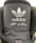 中古・古着 adidas (アディダス) Heitor Da Silva Forum 86 Mid ADV “Core Black” ブラック サイズ:US10：9000円