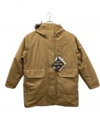 THE NORTH FACEザ ノース フェイス）の古着「GTX Serow Magne Triclimate Jacket」｜ユーティリティーブラウン×フラックス