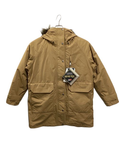 THE NORTH FACE（ザ ノース フェイス）THE NORTH FACE (ザ ノース フェイス) GTX Serow Magne Triclimate Jacket ユーティリティーブラウン×フラックス サイズ:L 未使用品の古着・服飾アイテム