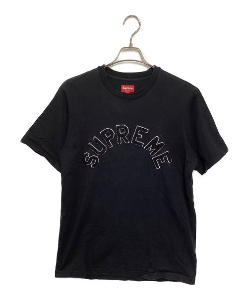 SUPREME（シュプリーム）SUPREME (シュプリーム) ARC LOGO T SHIRT ブラック サイズ:Mの古着・服飾アイテム