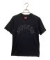 SUPREME（シュプリーム）の古着「ARC LOGO T SHIRT」｜ブラック