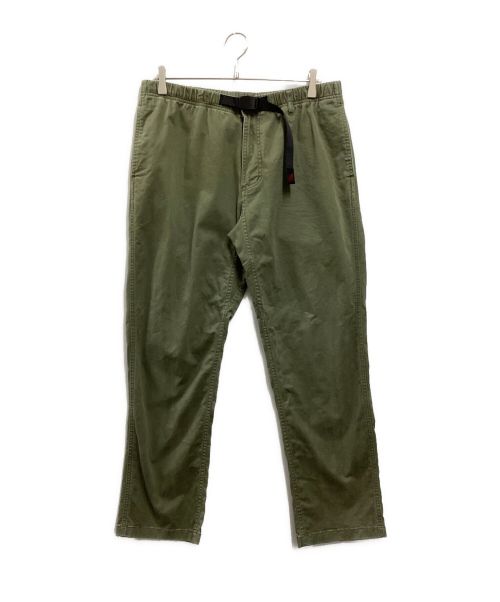 GRAMICCI（グラミチ）GRAMICCI (グラミチ) NEW NARROW PANTS グレー サイズ:XLの古着・服飾アイテム