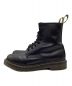 Dr.Martens (ドクターマーチン) 8ホールブーツ ブラック サイズ:UK5：9000円