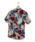 pataloha (パタロハ) MALIHINI PATALOHASHIRT ブルー×ボルドー サイズ:S：6000円