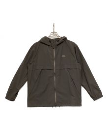 Snow peak（スノーピーク）の古着「Stretch FR Parka」｜グレー