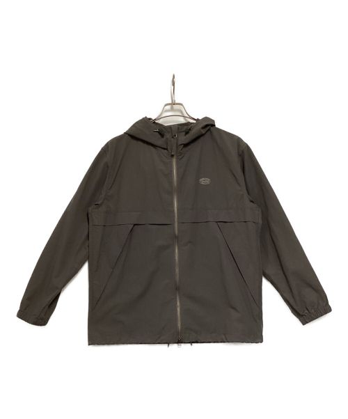 Snow peak（スノーピーク）Snow peak (スノーピーク) Stretch FR Parka グレー サイズ:JAPAN Mの古着・服飾アイテム