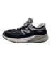 NEW BALANCE (ニューバランス) M990BK6 ブラック サイズ:US10：22000円