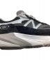 中古・古着 NEW BALANCE (ニューバランス) M990BK6 ブラック サイズ:US10：22000円