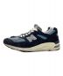 NEW BALANCE (ニューバランス) M990TB2 ネイビー サイズ:US9 1/2：14000円