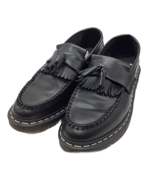 Dr.Martens（ドクターマーチン）Dr.Martens (ドクターマーチン) ADRIAN WS ブラック サイズ:M US8/W US9の古着・服飾アイテム