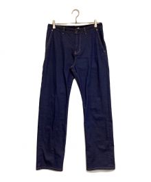 THE NORTH FACE（ザ ノース フェイス）の古着「Denim Climbing Straight Pant」｜インディゴ