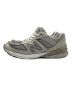 NEW BALANCE (ニューバランス) M990IG5 グレー サイズ:US9：8000円