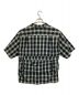 TENBOX (テンボックス) DRUG DEALER SHIRTS ネイビー×グリーン サイズ:XL：11000円