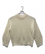 TODAYFULトゥデイフル）の古着「Kid Mohair Knit」｜ホワイト