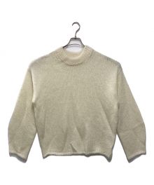 TODAYFUL（トゥデイフル）の古着「Kid Mohair Knit」｜ホワイト