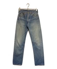 LEVI'S（リーバイス）の古着「【古着】501デニムパンツ」｜インディゴ