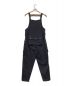 NIGEL CABOURN LYBRO (ナイジェルケーボン ライブロ) LYBRO NAVAL DUNGAREE SPLIT インディゴ サイズ:44：23000円