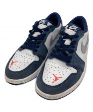 NIKE SB (ナイキエスビー) Eric Koston (エリック コストン) Air Jordan 1 Low "Midnight Navy" ネイビー サイズ:US7.5