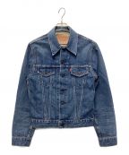 LEVI'S VINTAGE CLOTHINGリーバイス ビンテージ クロージング）の古着「1967 Type III Trucker Jacket」｜インディゴ