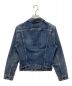 LEVI'S VINTAGE CLOTHING (リーバイス ビンテージ クロージング) 1967 Type III Trucker Jacket インディゴ サイズ:36：7000円