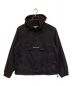 thisisneverthat（ディスイズネバーザット）の古着「Anorak Jacket Black」｜ブラック