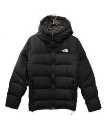 THE NORTH FACE（ザ ノース フェイス）の古着「BELAYER PARKA」｜ブラック