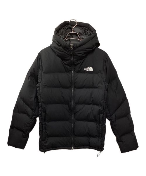 THE NORTH FACE（ザ ノース フェイス）THE NORTH FACE (ザ ノース フェイス) BELAYER PARKA ブラック サイズ:Mの古着・服飾アイテム