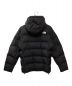 THE NORTH FACE (ザ ノース フェイス) BELAYER PARKA ブラック サイズ:M：25000円