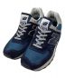 NEW BALANCE（ニューバランス）の古着「OM5760GN」｜ネイビー