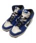 NIKE（ナイキ）の古着「AIR JORDAN 1 KO STORM BLUE」｜ホワイト×ブルー