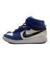 NIKE (ナイキ) AIR JORDAN 1 KO STORM BLUE ホワイト×ブルー サイズ:US10：6000円