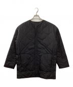 Traditional Weatherwearトラディショナルウェザーウェア）の古着「ARKLEY ZIP LONG」｜ブラック