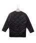 Traditional Weatherwear (トラディショナルウェザーウェア) ARKLEY ZIP LONG ブラック サイズ:Free：13000円