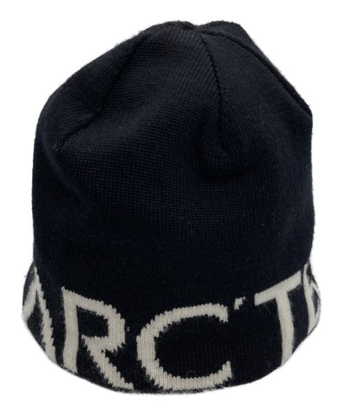 ARC'TERYX（アークテリクス）ARC'TERYX (アークテリクス) Word HEAD TOQUE ブラックの古着・服飾アイテム