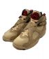 NIKE（ナイキ）の古着「AIR JORDAN 8 RETRO SE RUI」｜ベージュ