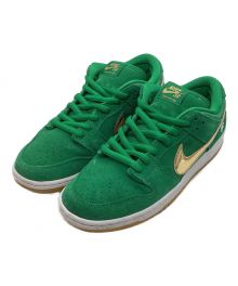 NIKE SB（ナイキエスビー）の古着「Dunk Low "St. Patrick’s Day/Shamrock"」｜グリーン