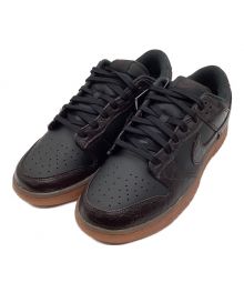 NIKE（ナイキ）の古着「DUNK LOW SE "Velvet Brown and Black"」｜ブラウン