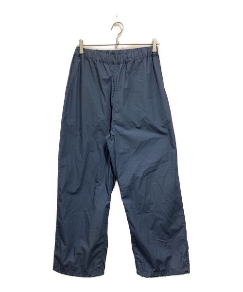 FreshService（フレッシュサービス）FreshService (フレッシュサービス) UTILITY OVER PANTS ブルー サイズ:Freeの古着・服飾アイテム