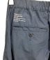 中古・古着 FreshService (フレッシュサービス) UTILITY OVER PANTS ブルー サイズ:Free：13000円