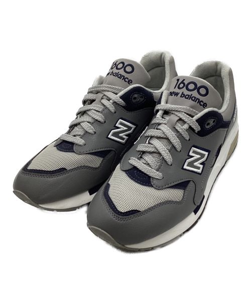 NEW BALANCE（ニューバランス）NEW BALANCE (ニューバランス) CM1600LG グレー サイズ:US9の古着・服飾アイテム