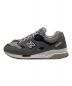 NEW BALANCE (ニューバランス) CM1600LG グレー サイズ:US9：9000円