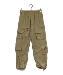 Columbia×BEAMS（コロンビア×ビームス）の古着「PFG Longriver BMS Pants」｜ベージュ